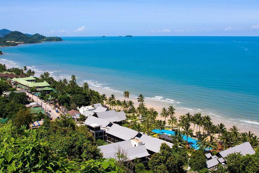 Island Lodge Ко-Чанг Екстер'єр фото