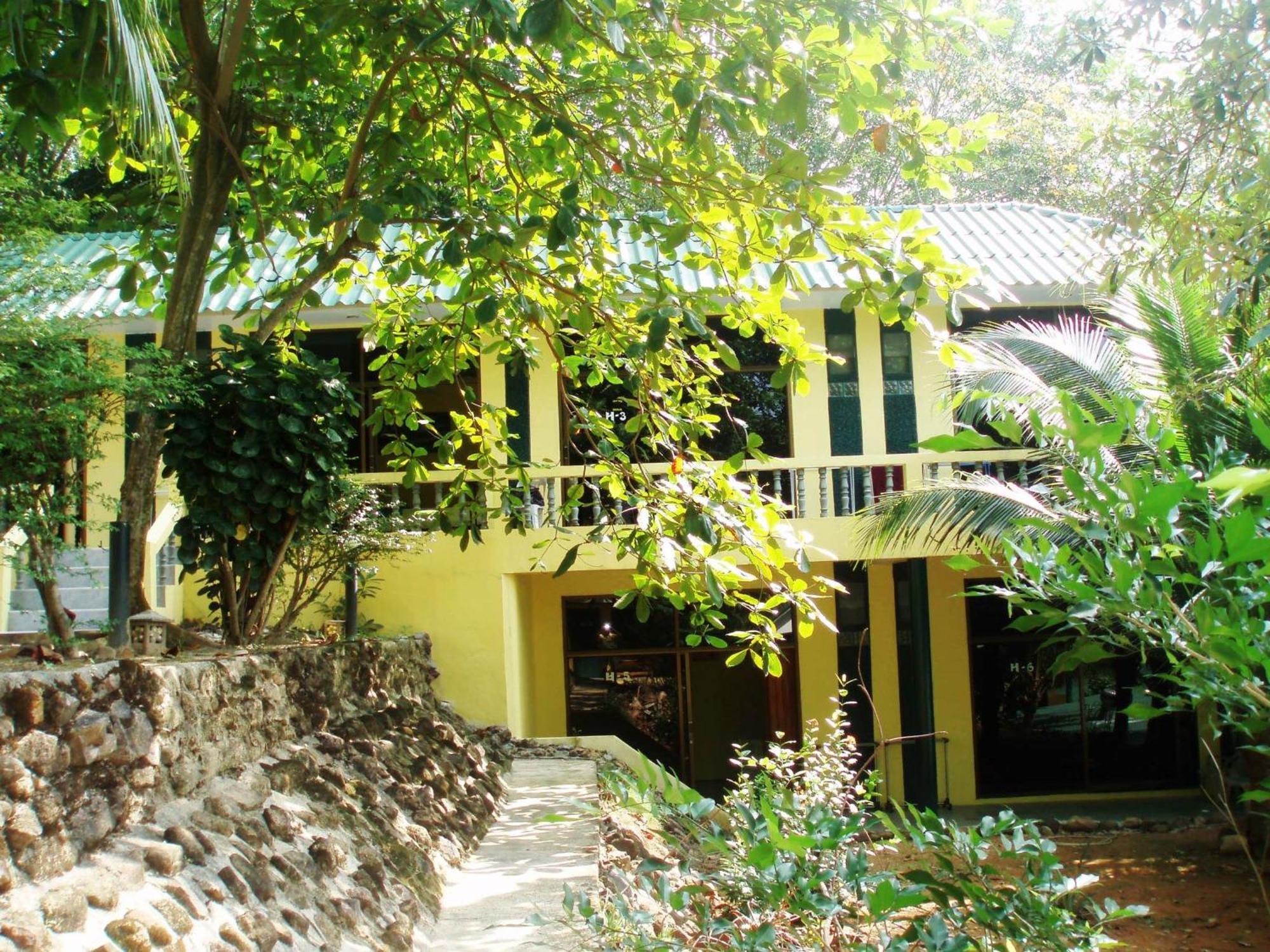Island Lodge Ко-Чанг Номер фото