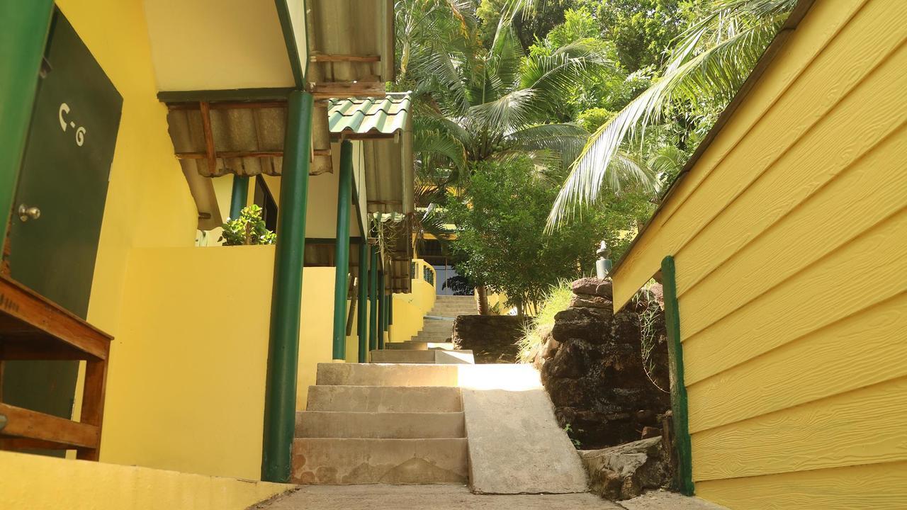 Island Lodge Ко-Чанг Екстер'єр фото