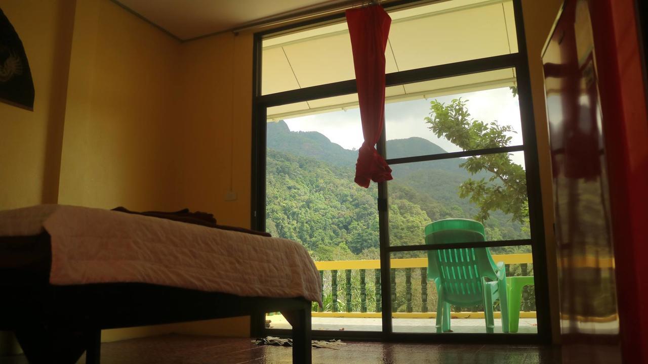 Island Lodge Ко-Чанг Екстер'єр фото