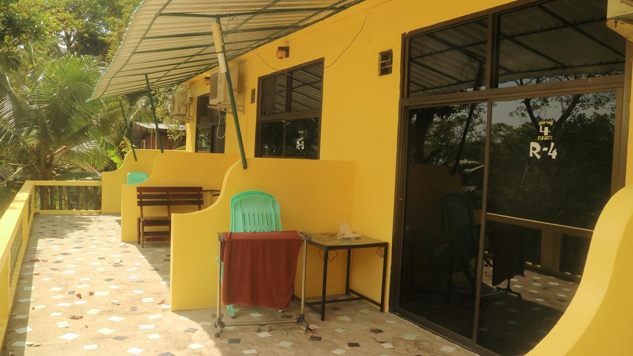 Island Lodge Ко-Чанг Екстер'єр фото