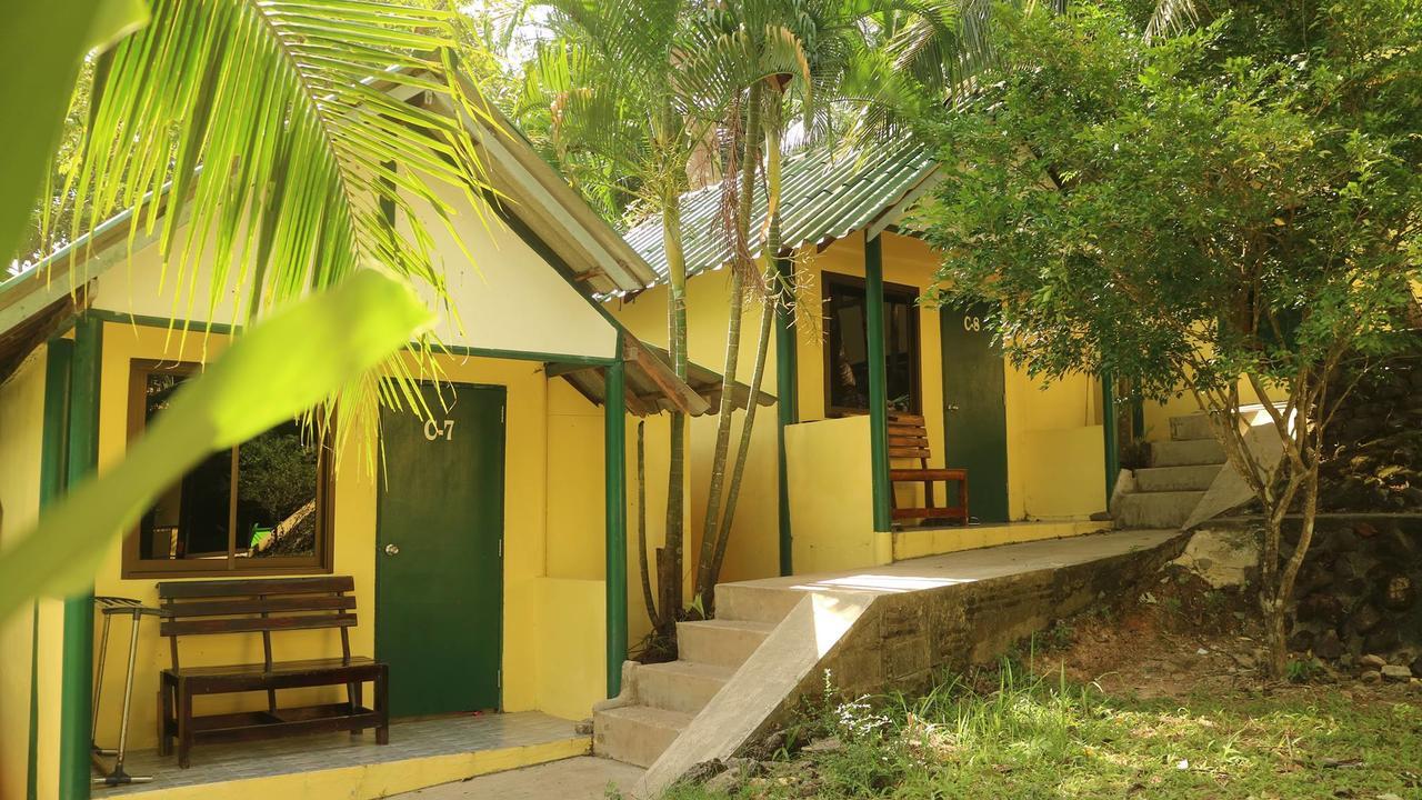 Island Lodge Ко-Чанг Екстер'єр фото