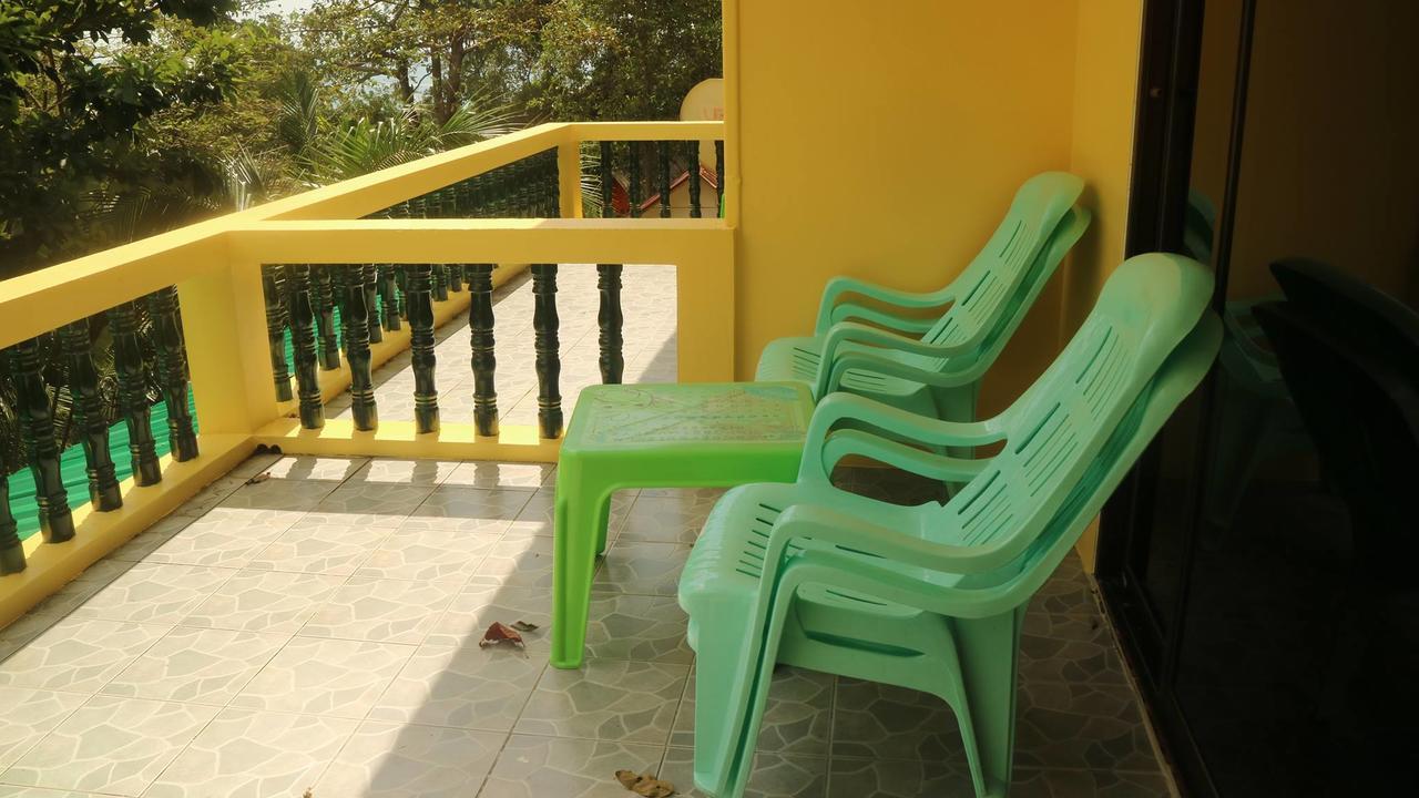 Island Lodge Ко-Чанг Екстер'єр фото
