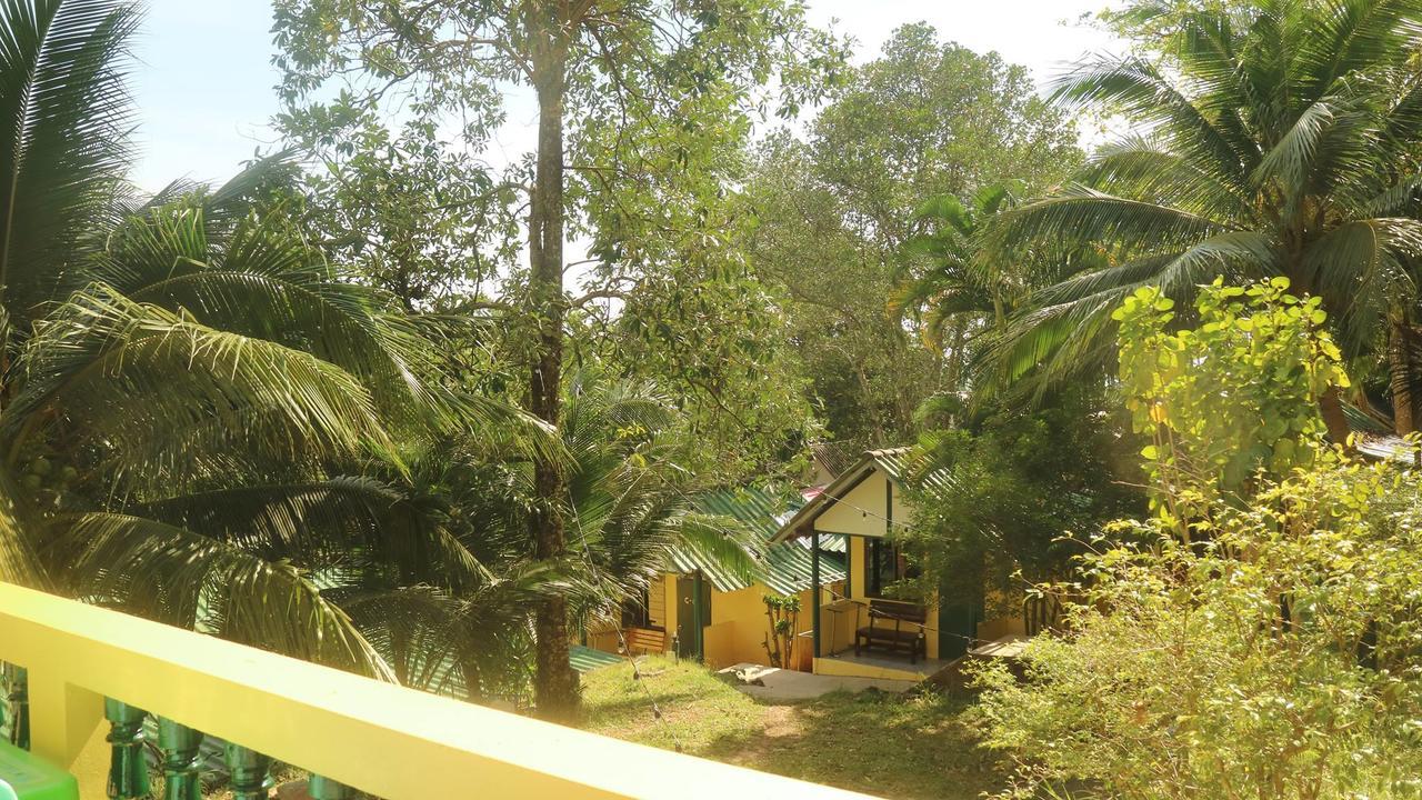 Island Lodge Ко-Чанг Екстер'єр фото