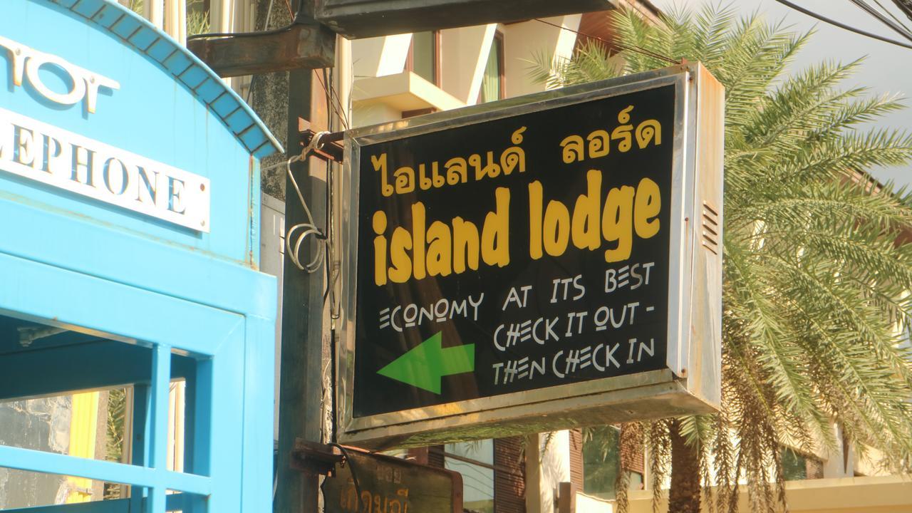 Island Lodge Ко-Чанг Екстер'єр фото